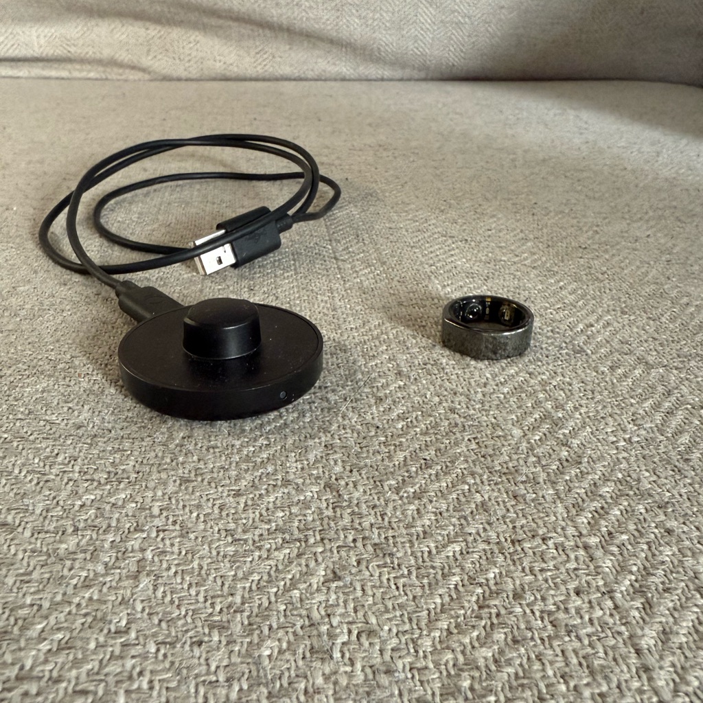 Oura Ring Gen3 Size 8